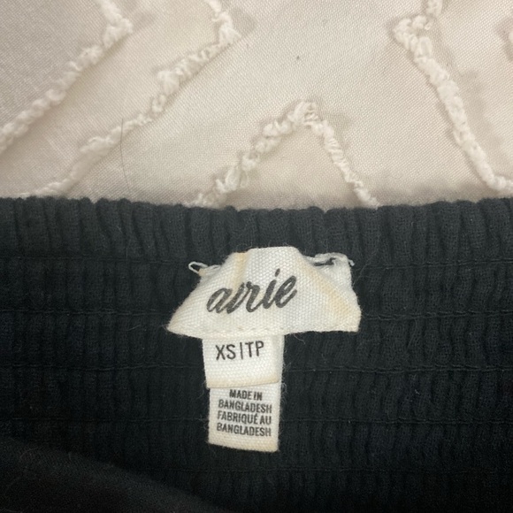 Smocked Back Tank Top - Picture 5 of 5